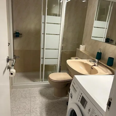 Apartment Ocean View Americas