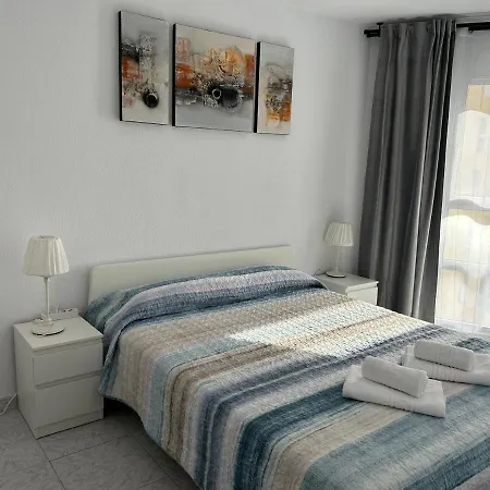 Ocean View Americas Apartment *