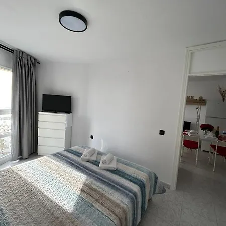 Ocean View Americas Apartment
