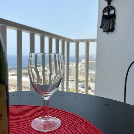 Apartment Ocean View Americas