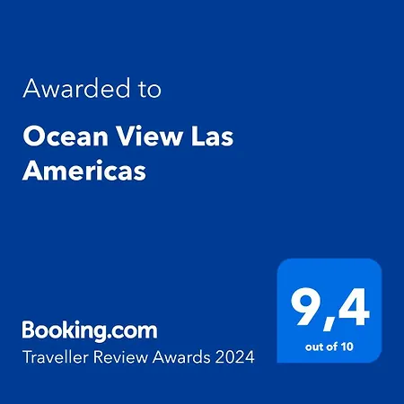 Apartamento Ocean View Americas Playa de las Américas