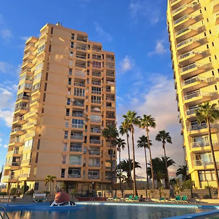 Ocean View Americas Apartment *